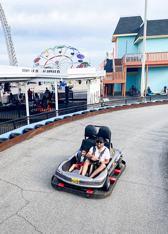 Race City – Family Fun Amusement Park – Panama City Beach