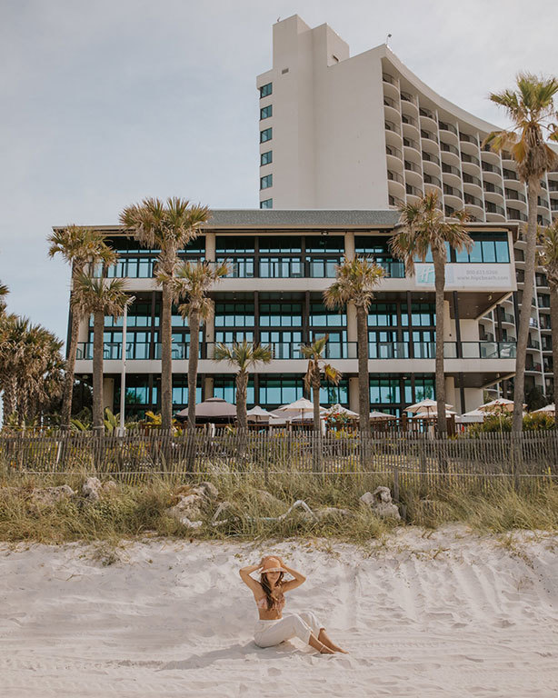 Panama City Beach Florida - DANI